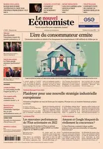 Le nouvel Economiste - 3 Novembre 2023