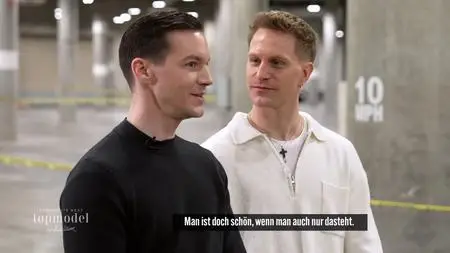 Germany's Next Topmodel S19E12