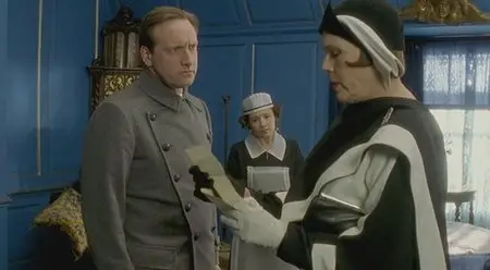 The Mrs Bradley Mysteries. Episode Five: The Worsted Viper