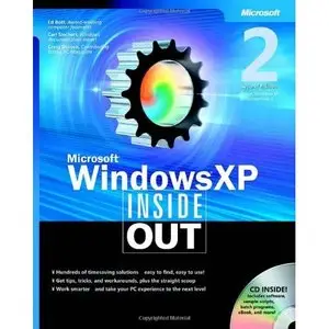 Microsoft® Windows® XP Inside Out [Repost]