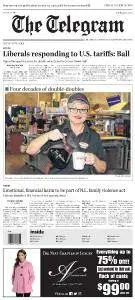 The Telegram (St. John's) - March 16, 2018