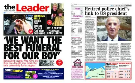 The Leader Chester – August 01, 2019