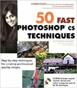 50 Fast Photoshop CS Techniques