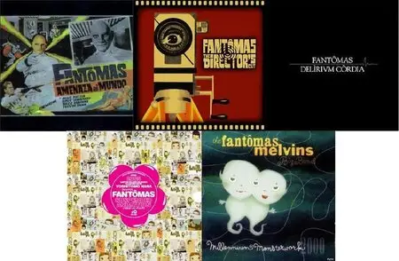 Fantomas Discography