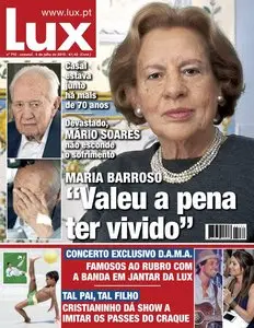 Lux - 6 Julho 2015