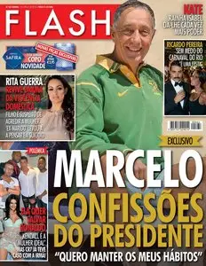 Flash - 11 Fevereiro 2016