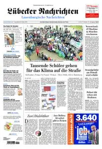 Lübecker Nachrichten Lauenburg - 16. März 2019
