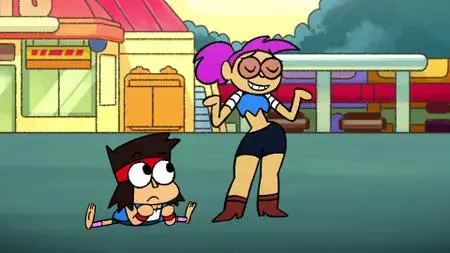 OK K.O.! Let's Be Heroes S01E07