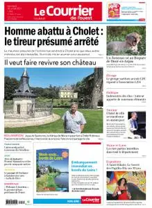 Le Courrier de l'Ouest Saumur – 30 juillet 2021