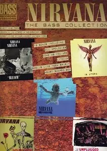 Nirvana - The Bass Guitar Collection - Songbook