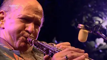 Dave Liebman, John Abercrombie, Marc Copland, Drew Gress, Billy Hart - Jazz a Porquerolles 2010 [HDTV 1080i]