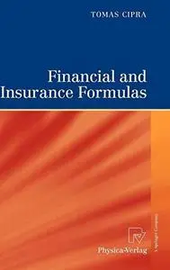 Financial and Insurance Formulas