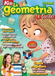 Scienze Kids Speciale N.3 - La Geometria è Facile - Settembre-Ottobre 2023