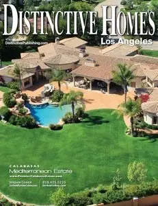 Distinctive Homes - Los Angeles Edition Vol.249
