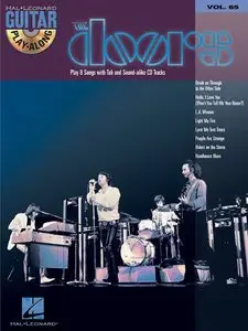 The Doors: Guitar Play-Along, Vol.65 by Hal Leonard Corporation (Repost)