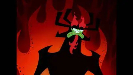 Samurai Jack S04E09