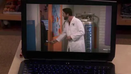 The Big Bang Theory S11E15