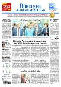 Döbelner Allgemeine Zeitung - 17. August 2018