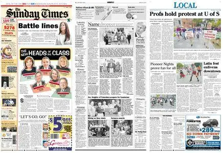 The Times-Tribune – August 23, 2015