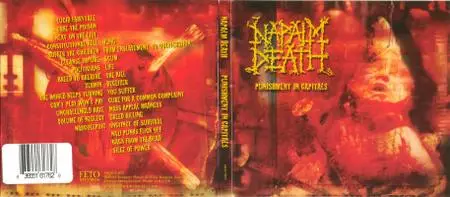 Napalm Death - Punishment In Capitals (2002)