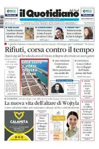 il Quotidiano del Sud Catanzaro, Lamezia e Crotone - 16 Marzo 2019