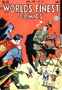 World's Finest Comics 031