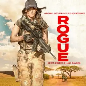 Jack Halama & Scott Shields - Rogue (Original Motion Picture Soundtrack) (2020)