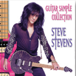 East West 25th Anniversary Collection Steve Stevens Guitar v1.0.0