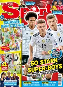 Bravo Sport – 05. Oktober 2017