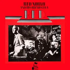 Red Norvo and His Orchestra - Red (1988/2023) [Official Digital Download 24/96]