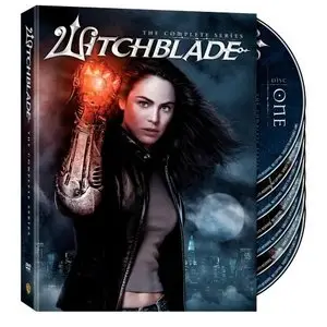 Witchblade - The Complete Series (2000-2002)
