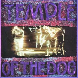 Temple Of The Dog "Temple Of The Dog" 1991