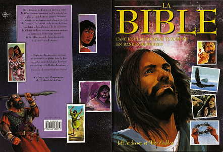 La Bible (Anderson-Maddox)