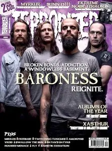 Terrorizer – December 2015