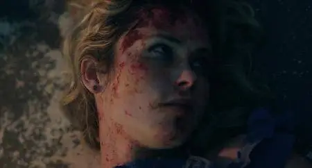 Vengeance: A Love Story (2017)