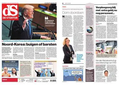 De Stentor - Salland – 20 september 2017