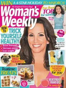 Woman's Weekly UK - 18 June 2019