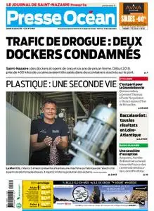Presse Océan Saint Nazaire Presqu'île – 06 juillet 2019