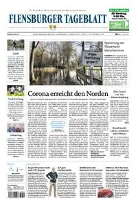 Flensburger Tageblatt - 29. Februar 2020