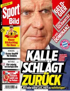 Sport Bild – 14. September 2016