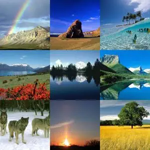 NaturalScapes Wallpapers