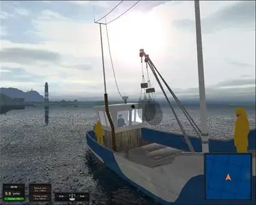 Open Sea Fishing: The Simulation (2011)