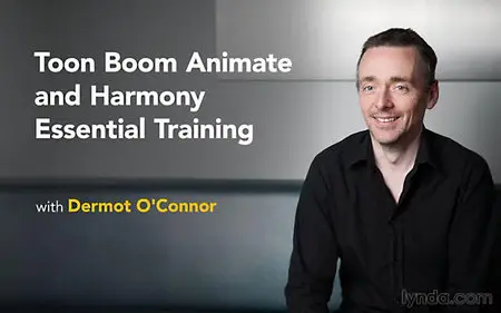 Lynda - Toon Boom Animate and Harmony Essential Training