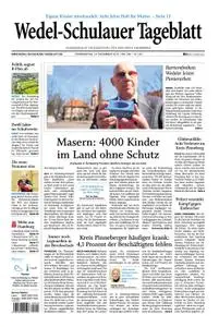 Wedel-Schulauer Tageblatt - 14. November 2019