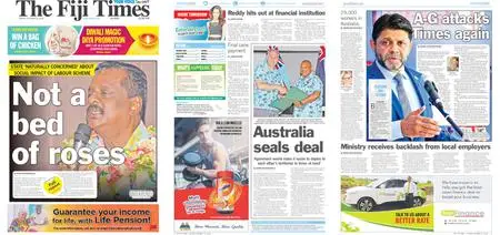 The Fiji Times – October 21, 2022