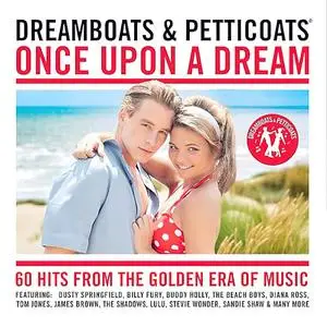 VA - Dreamboats & Petticoats - Once Upon A Dream (2023)