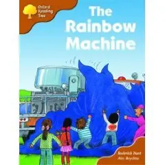 Oxford Reading Tree - The Rainbow Machine (Interactive Storybook)