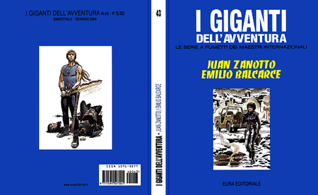 I Giganti Dell'Avventura - Volume 43 - Cronache del Tempo Medio