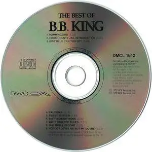 B.B. King - The Best Of B.B. King (1973)