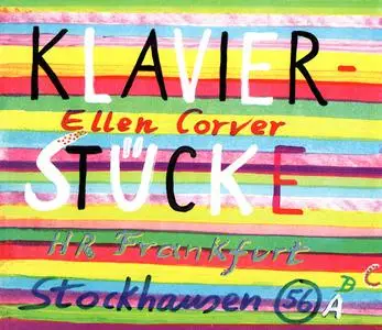 Karlheinz Stockhausen - Klavierstücke (2000) {3CD Set Stockhausen-Verlag No. 56}